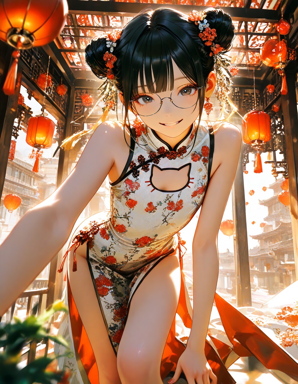 ニーハオ