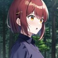 あかみと終末の森で出会った母娘 6枚目