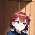 あかみと終末の森で出会った母娘 12枚目