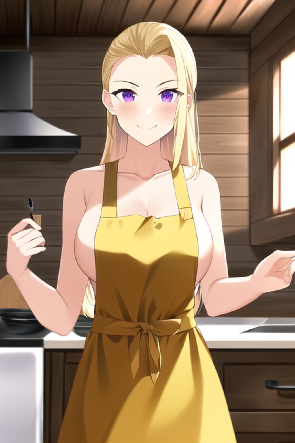 あかみと終末の森で出会った母娘