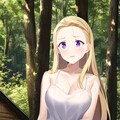 あかみと終末の森で出会った母娘 2枚目