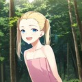 あかみと終末の森で出会った母娘 4枚目