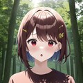あかみと終末の森で出会った母娘 7枚目