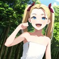 あかみと終末の森で出会った母娘 5枚目