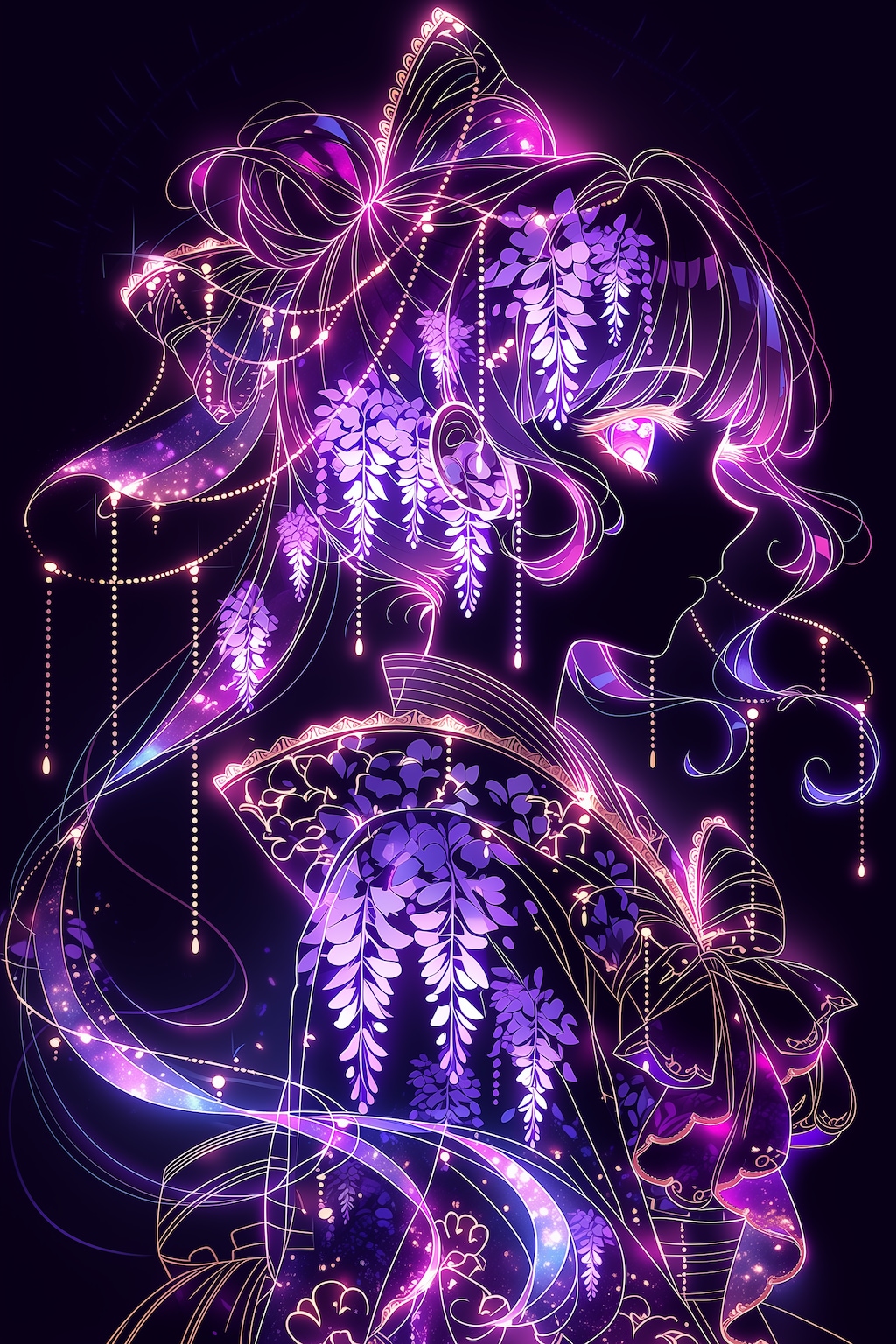 wisteria