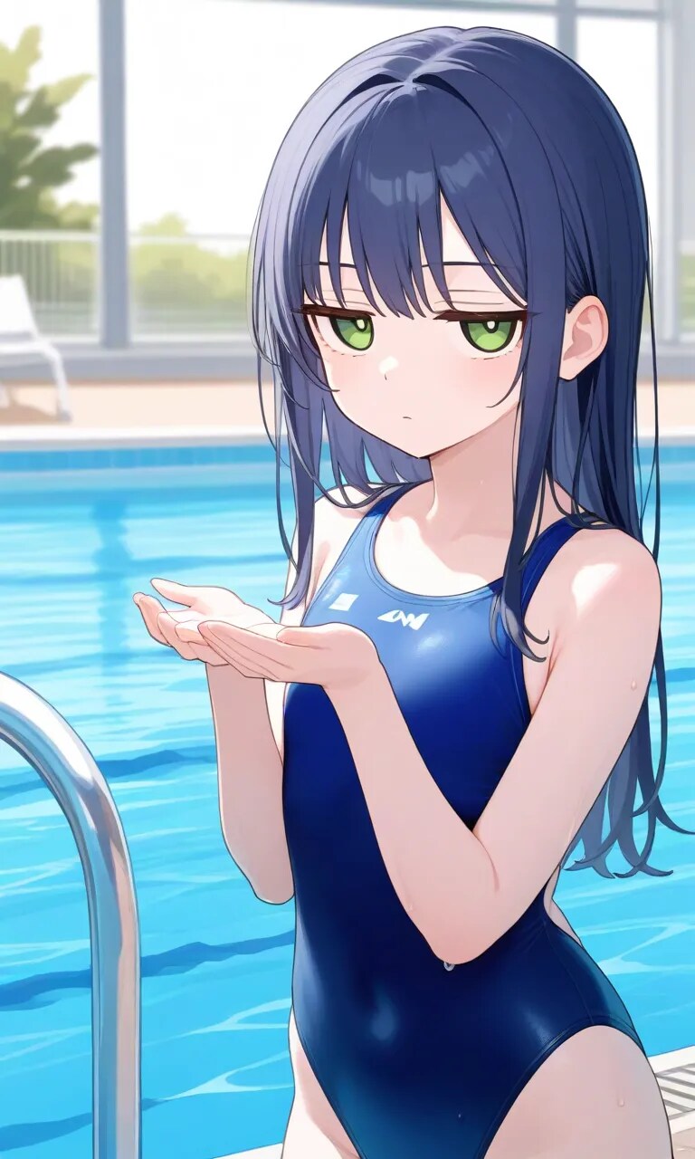 水着廻ちゃん