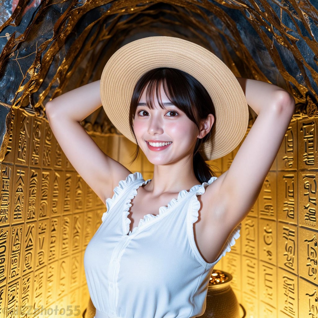 【９】黄金の隠し財宝が眠る謎の観光スポット