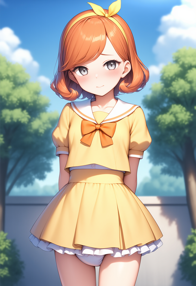 オムチラ用ベビー服考察・Ｍ