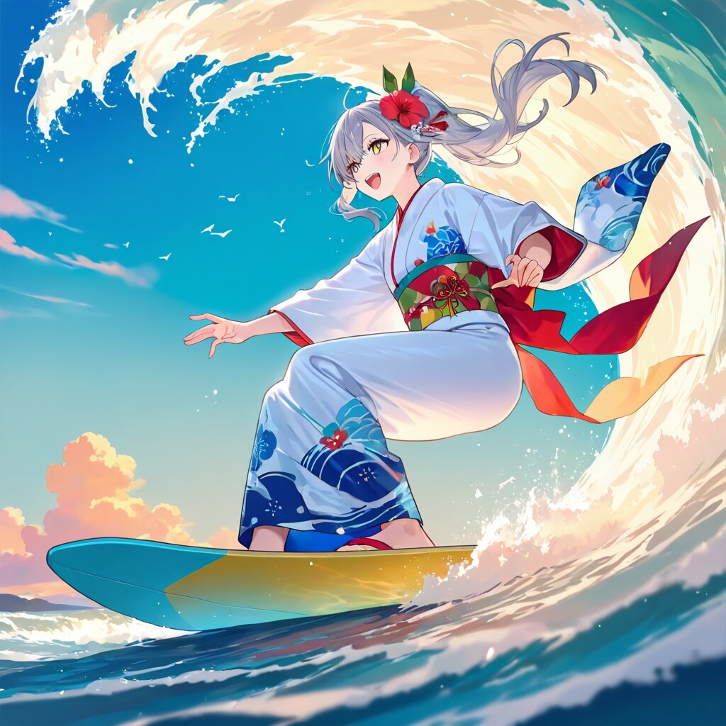 好奇心 | の人気AIイラスト・グラビア