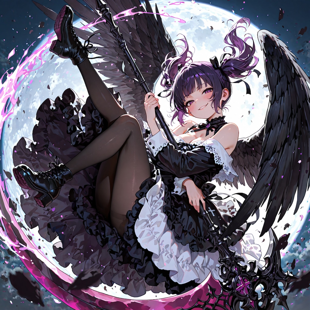 黒天使