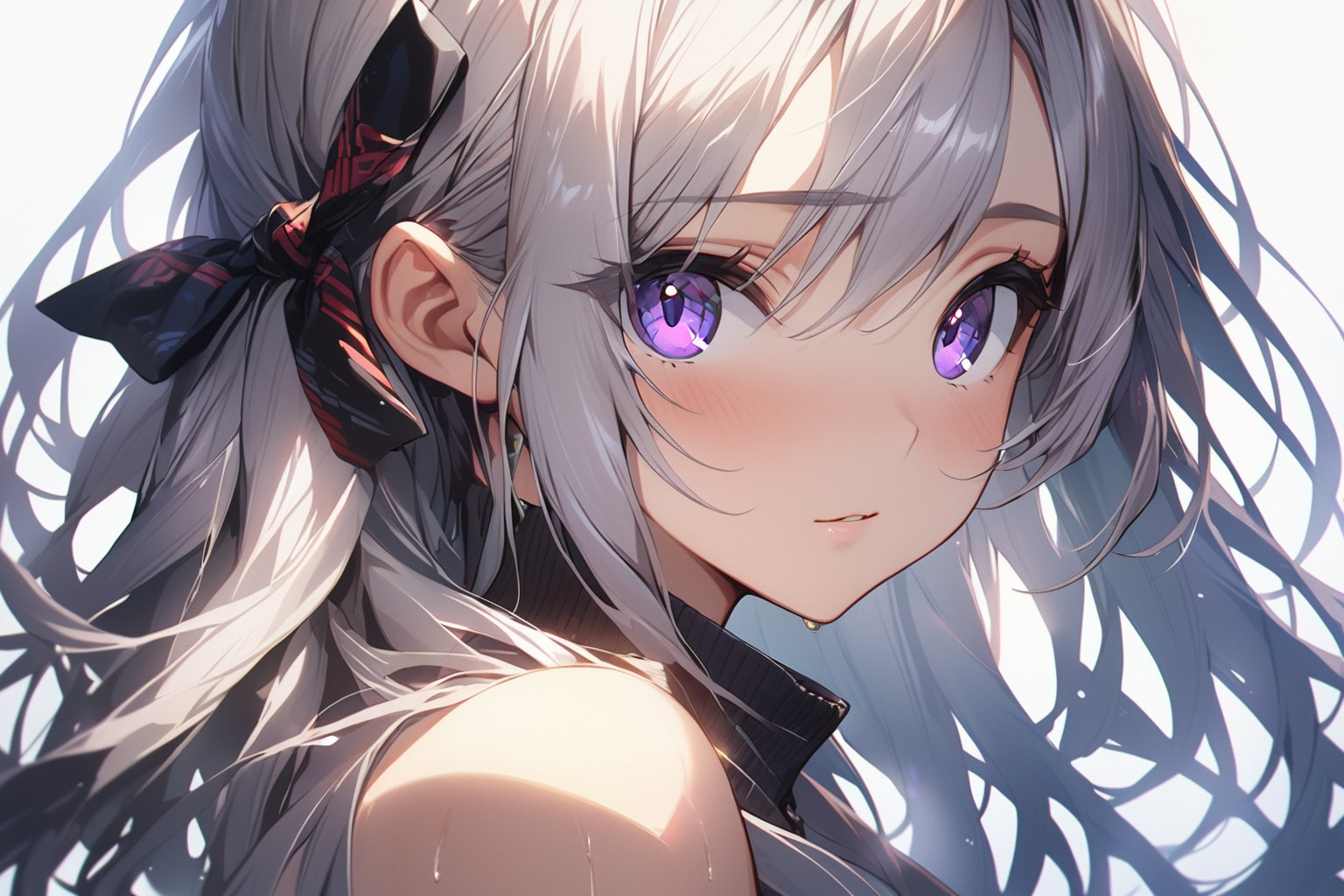 VEGAちゃん | の人気AIイラスト・グラビア