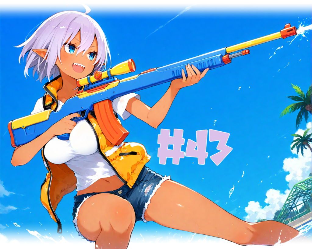 アヤナギ荘の日常 #43 -Everyday Ayanagiso-