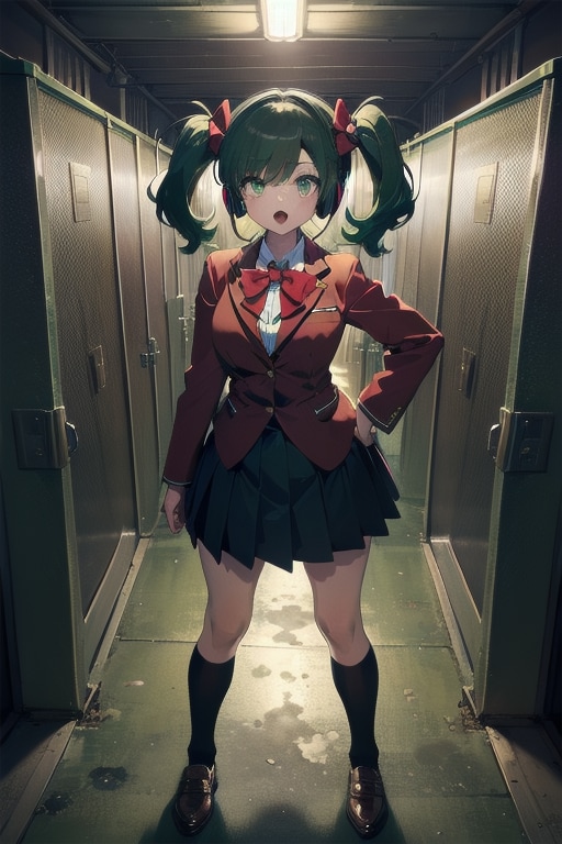 まずは前回の作戦の結果を報告するわ | の人気AIイラスト・グラビア