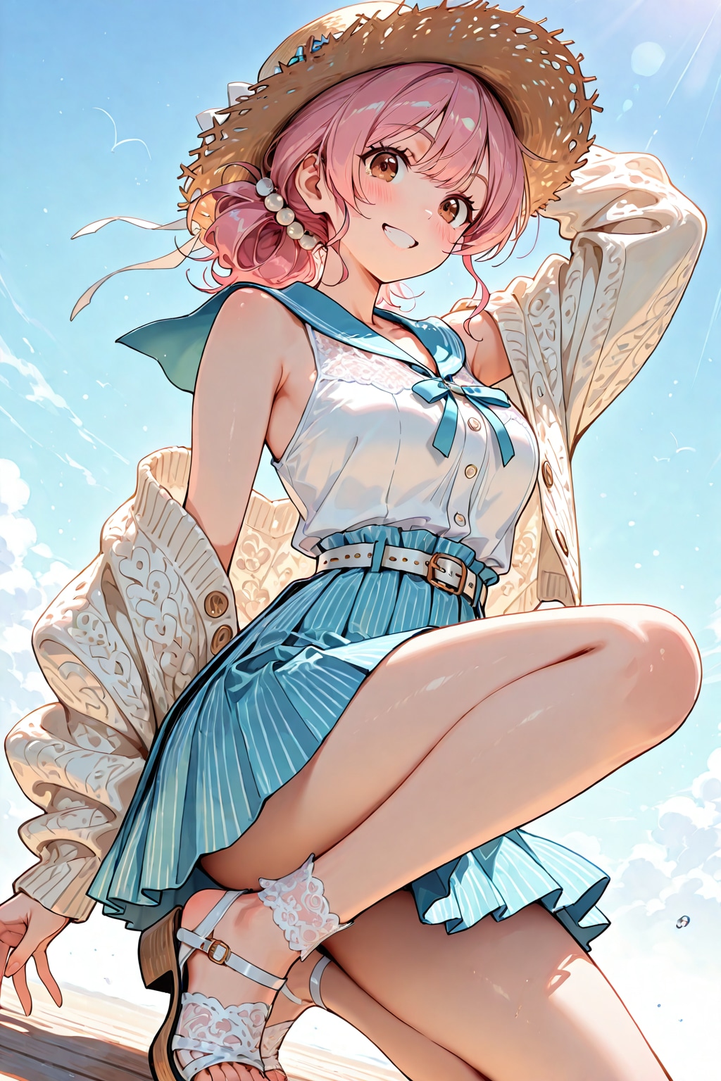 香山莉華さん