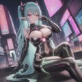 サイバー 2枚目