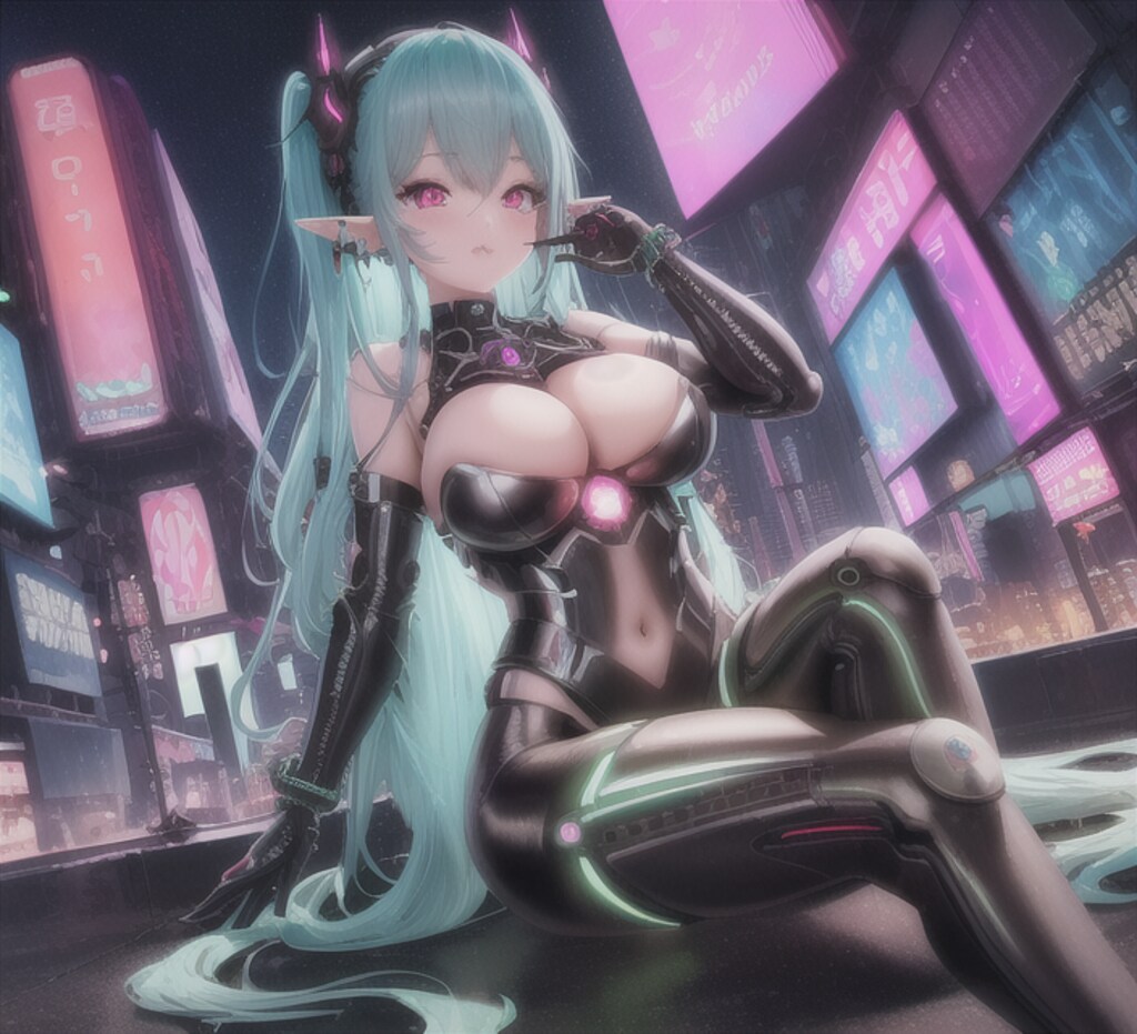 サイバー