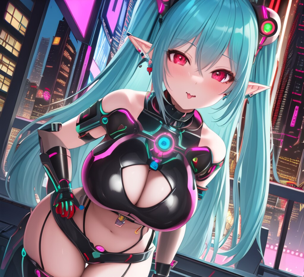 サイバー