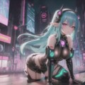 サイバー 4枚目