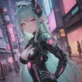 サイバー 3枚目