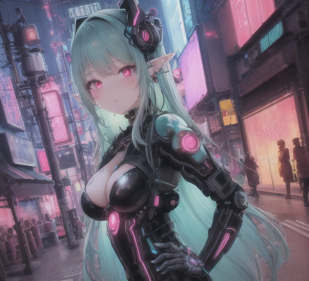 サイバー