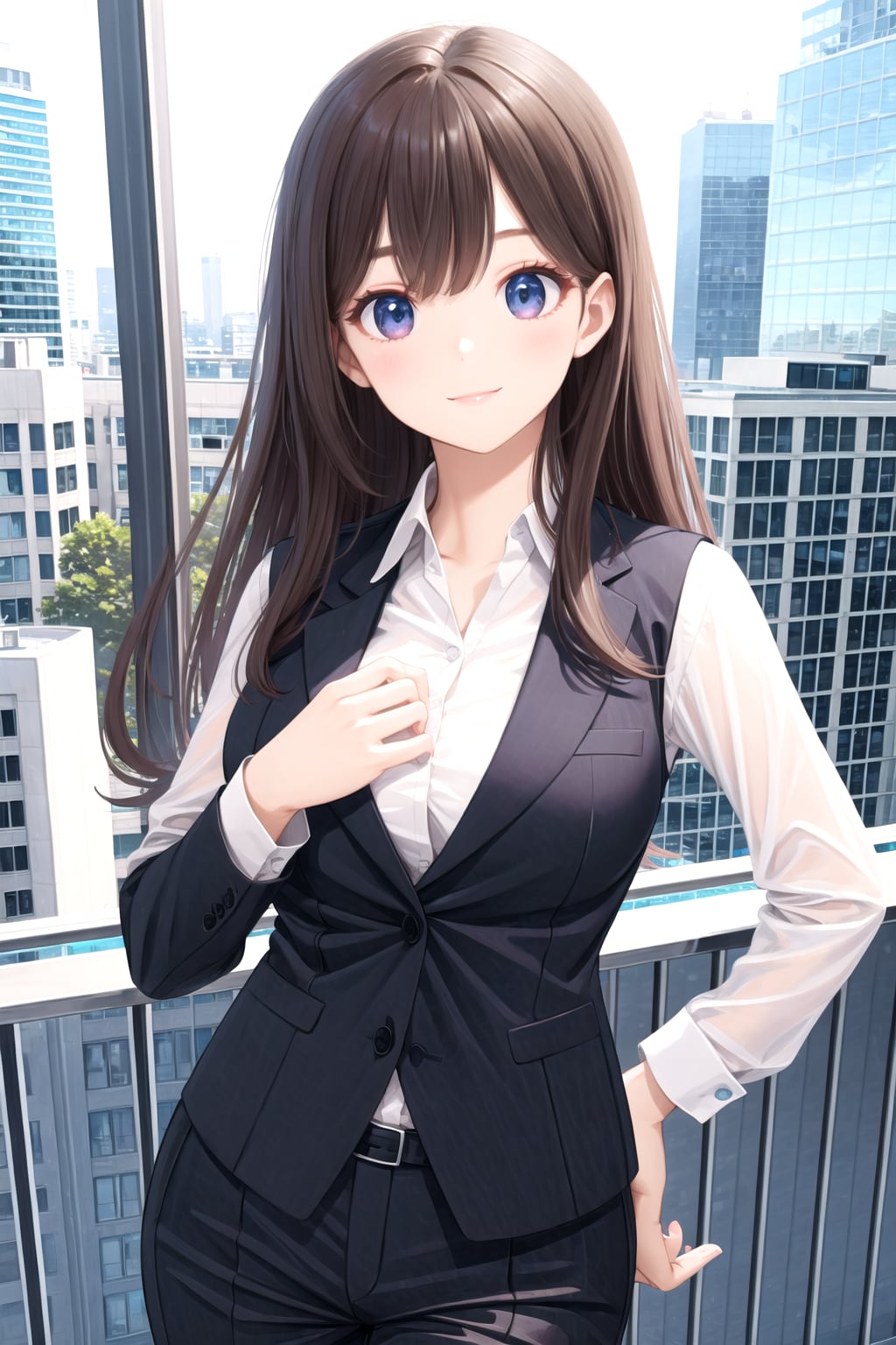 フロストスーツ | の人気AIイラスト・グラビア