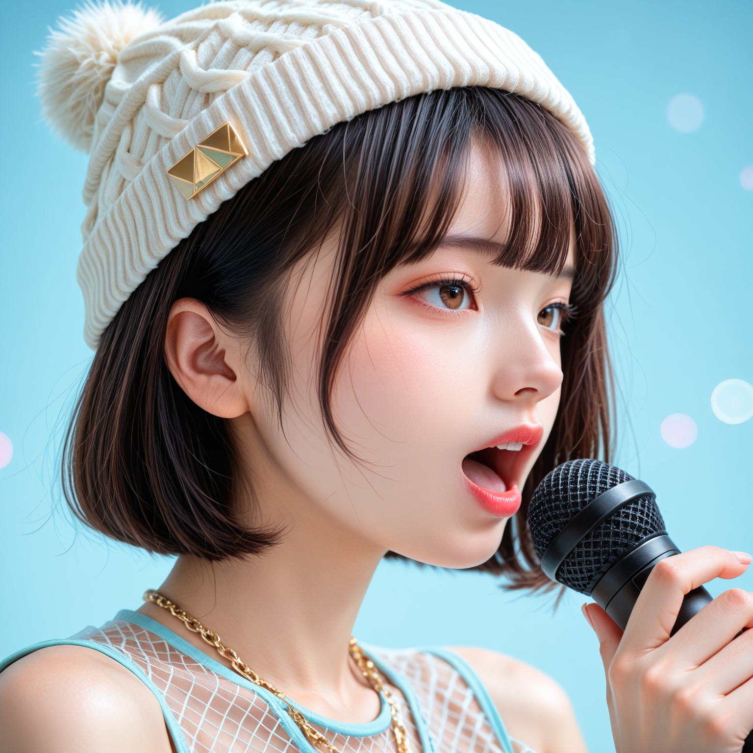 ボーカリスト