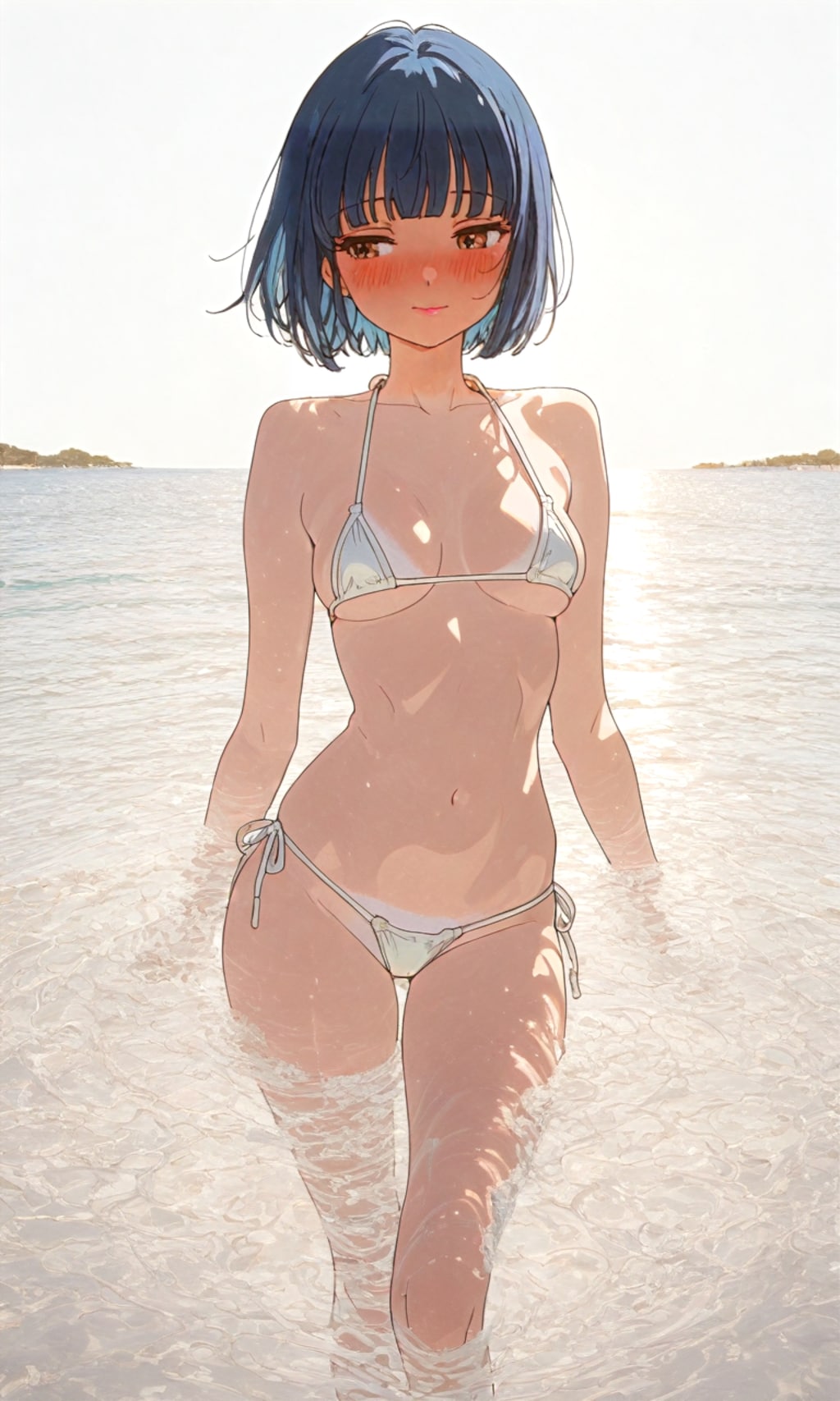 冒険した彼女　①