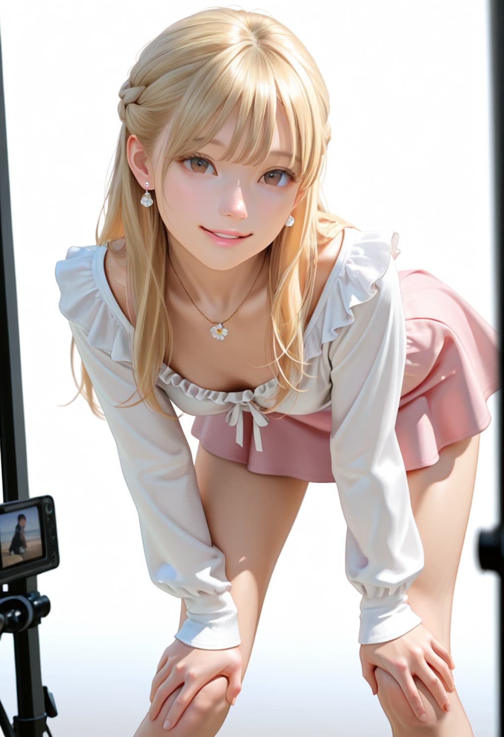 澪奈 photo shoot (1)