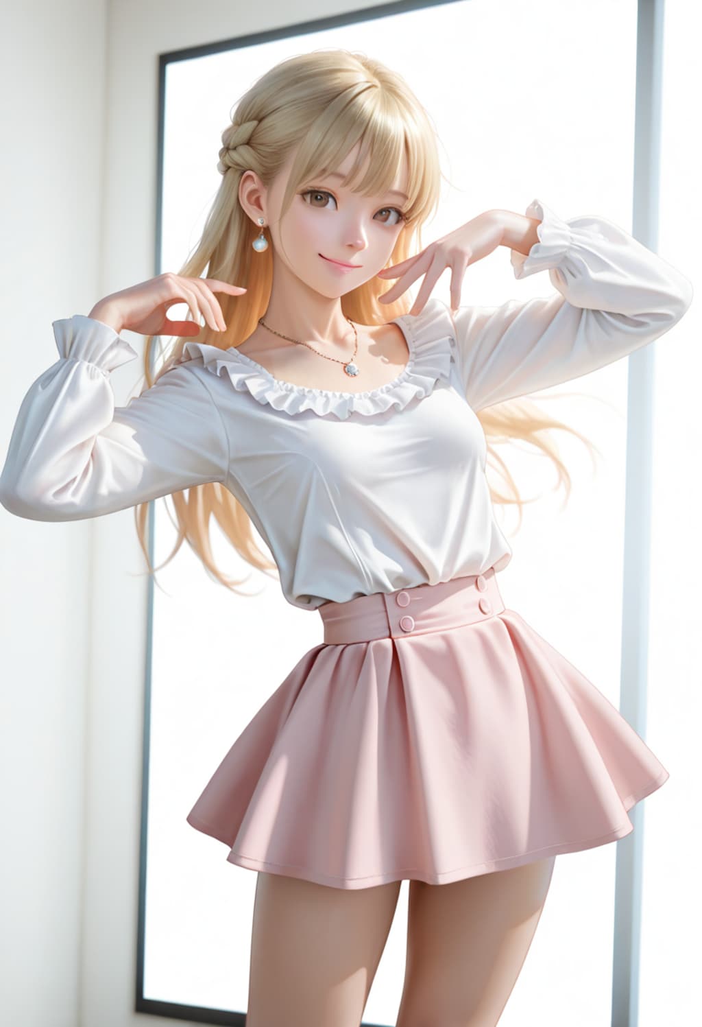 澪奈 photo shoot (1)