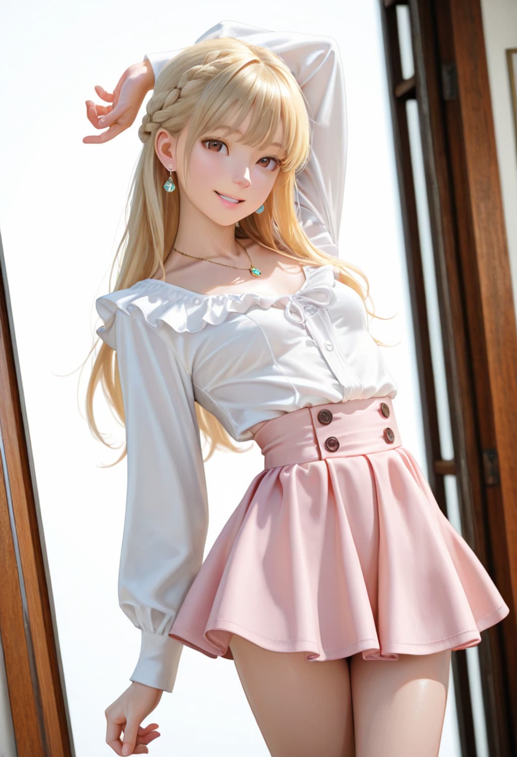 澪奈 photo shoot (1)