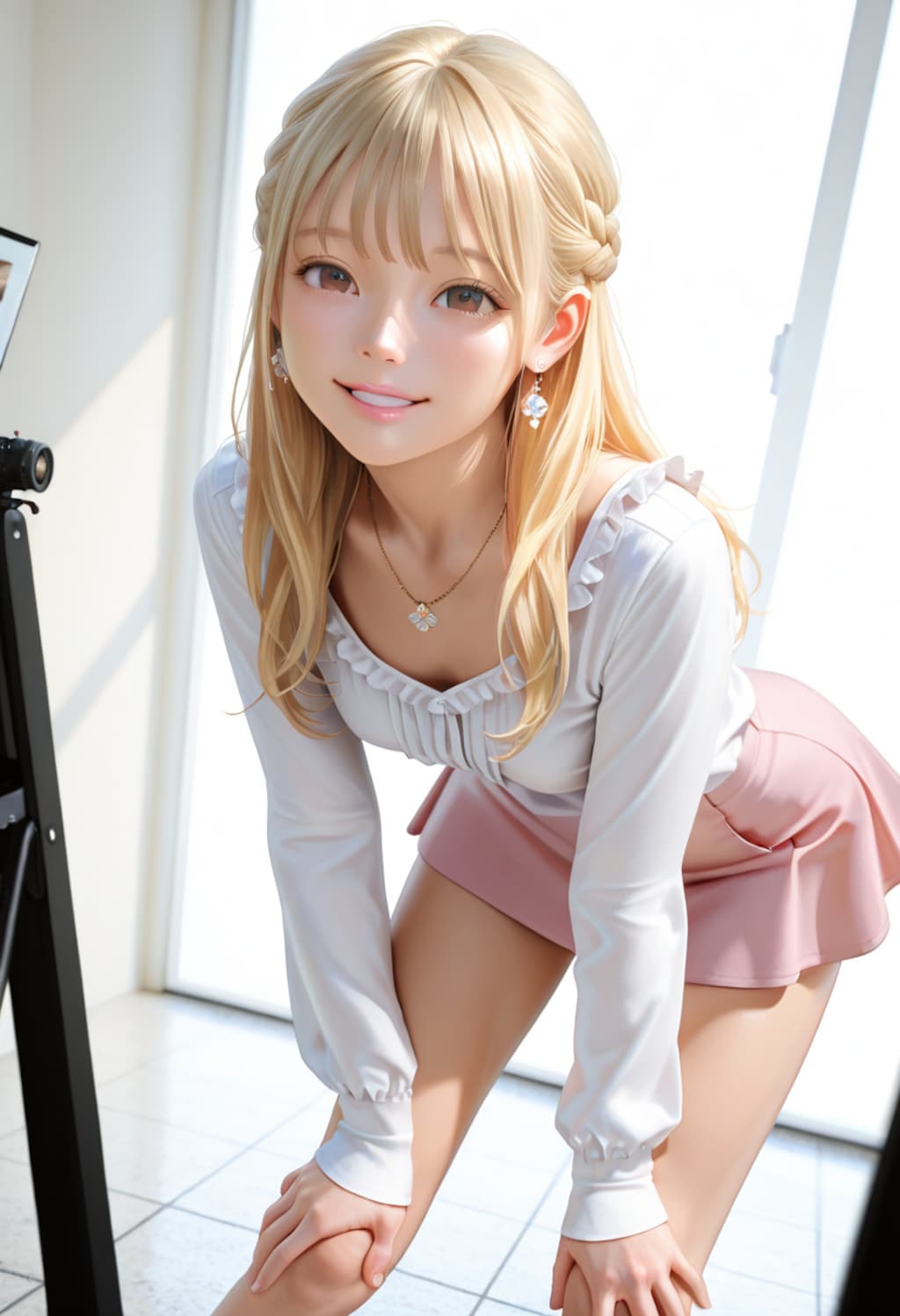 澪奈 photo shoot (1)