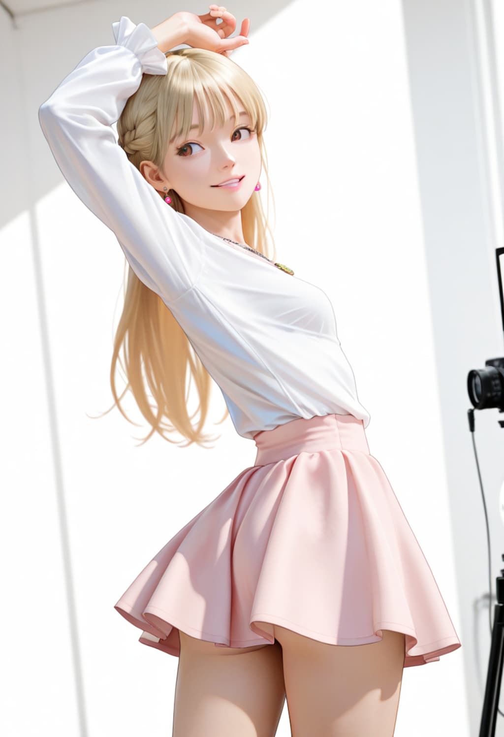 澪奈 photo shoot (1)