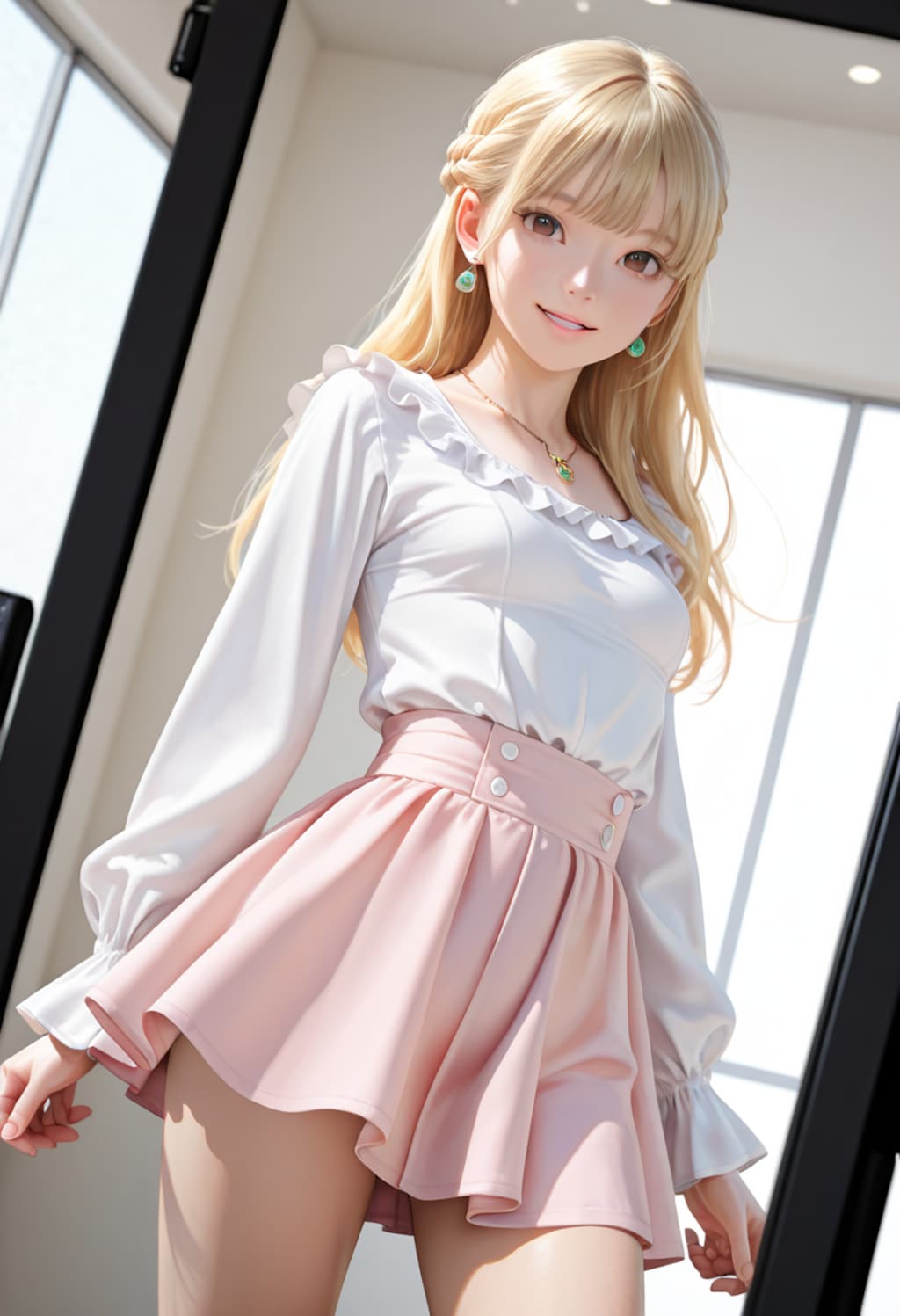 澪奈 photo shoot (1)