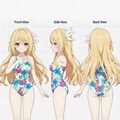 水面にほどける、夏の距離 4枚目