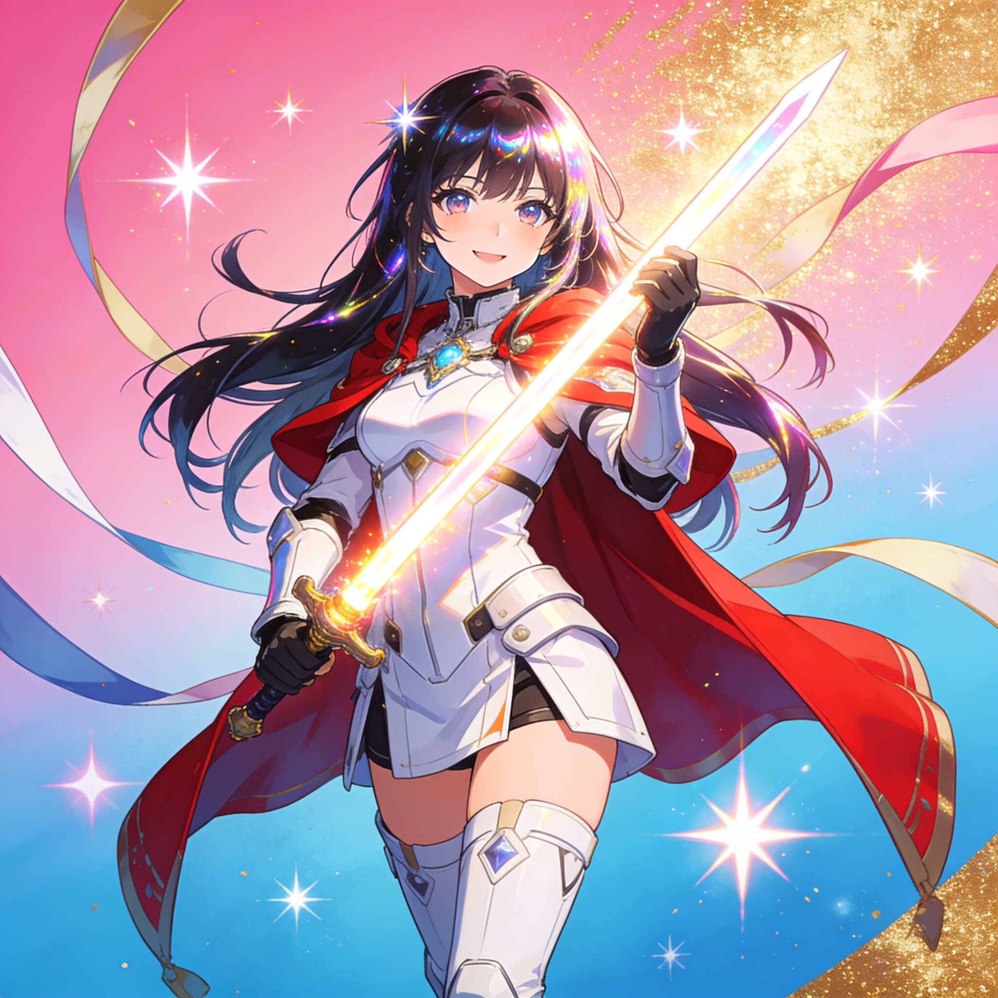 最強の騎士姫
