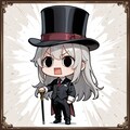 シルクハットえらいこっちゃ嬢 3枚目