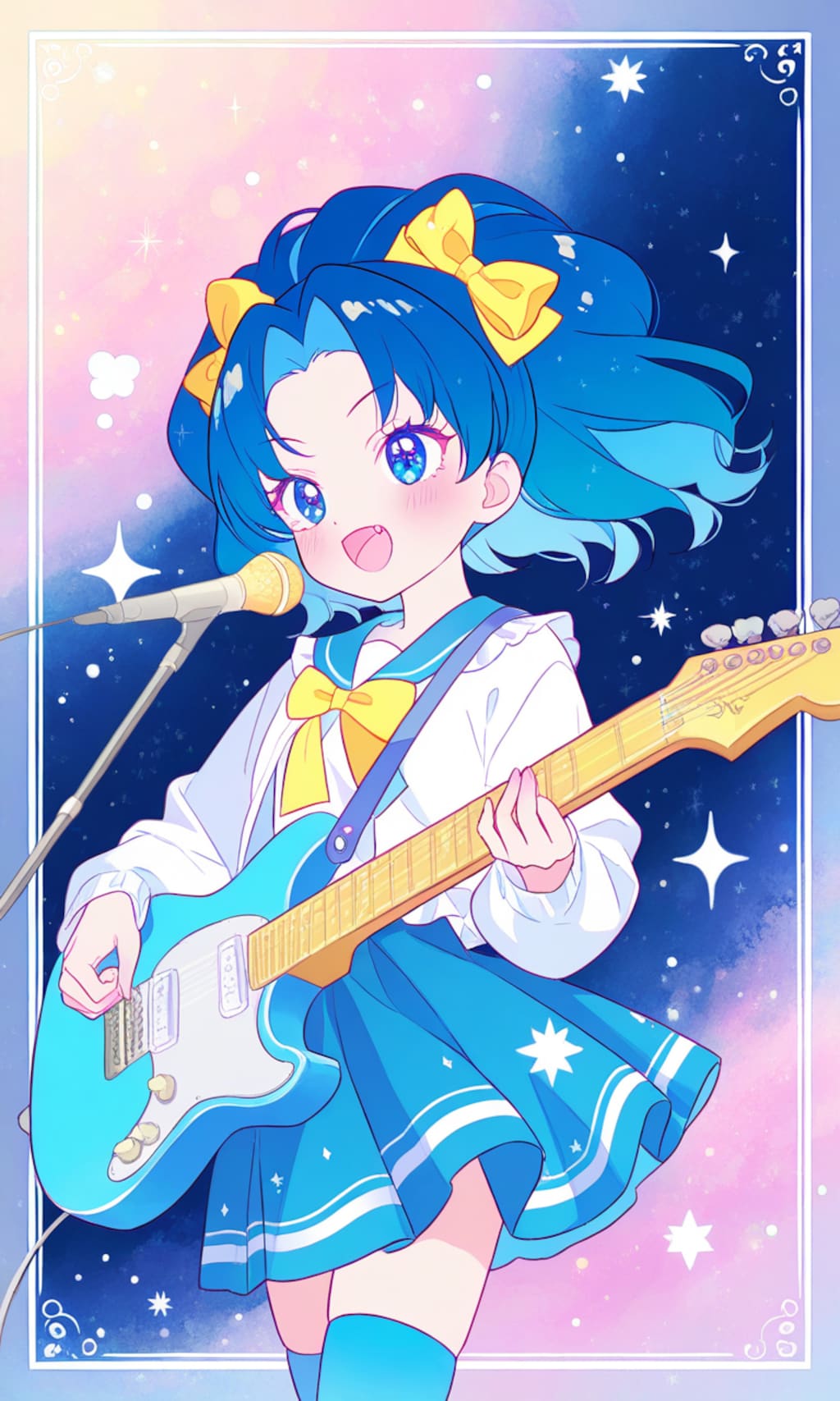 星空LIVE🎸立神あおい。