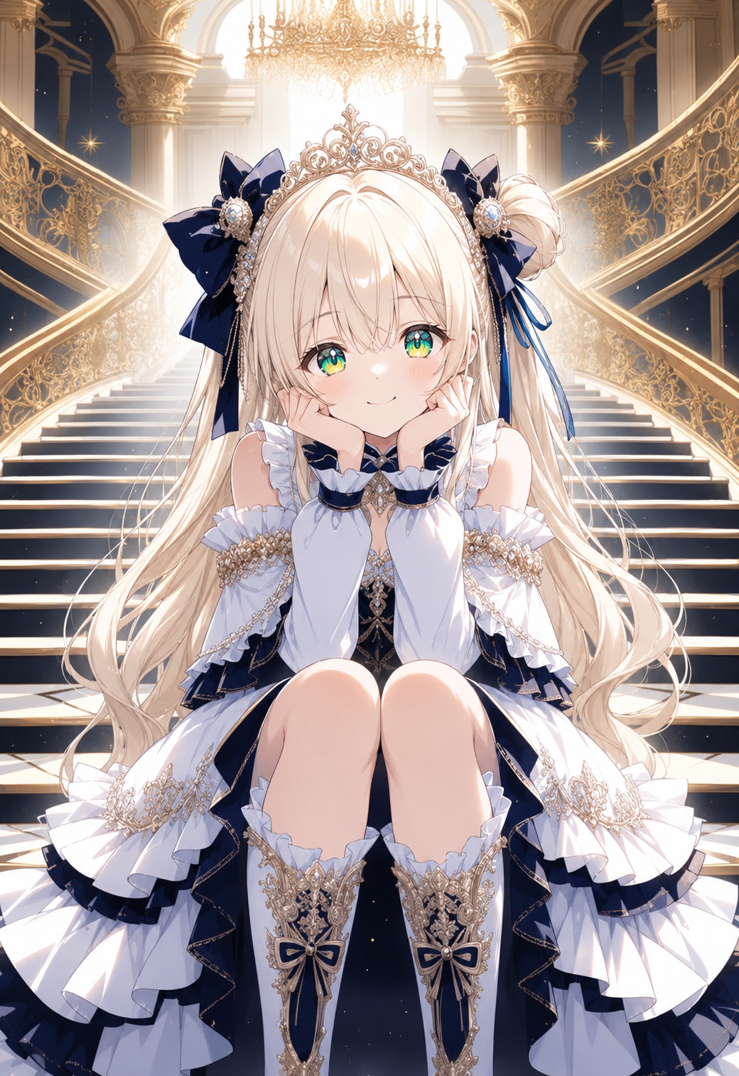 GOSICK DRESS