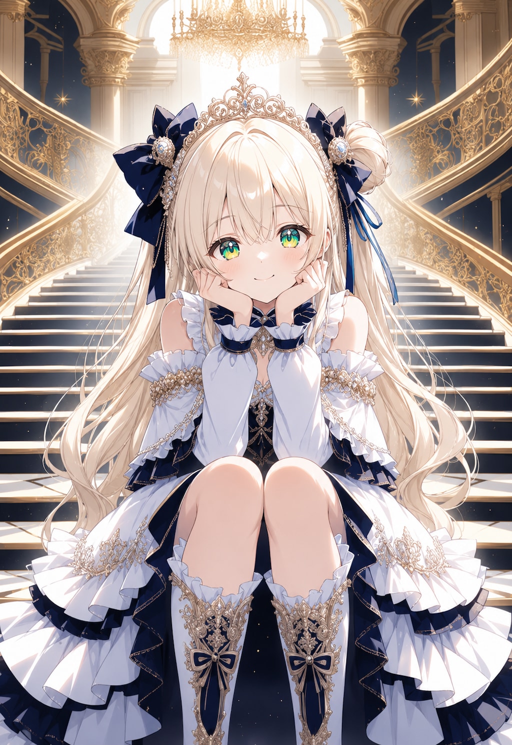 GOSICK DRESS
