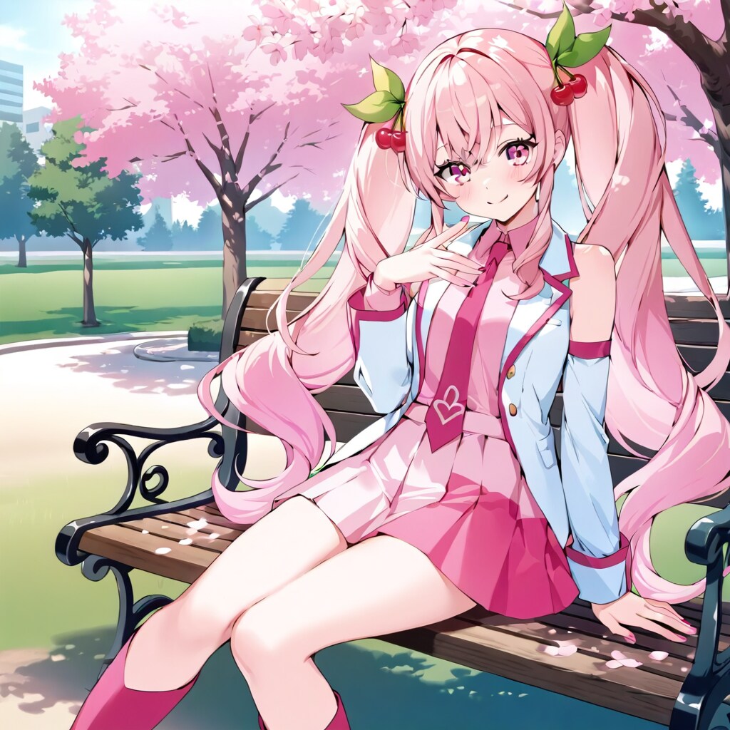 LILAC 桜ミク