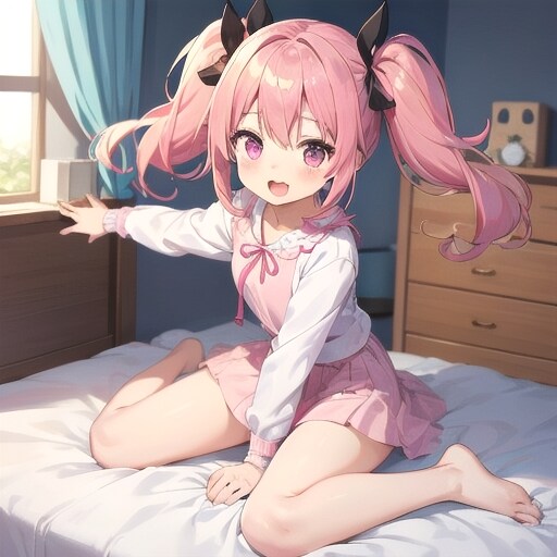 早くいこー♡