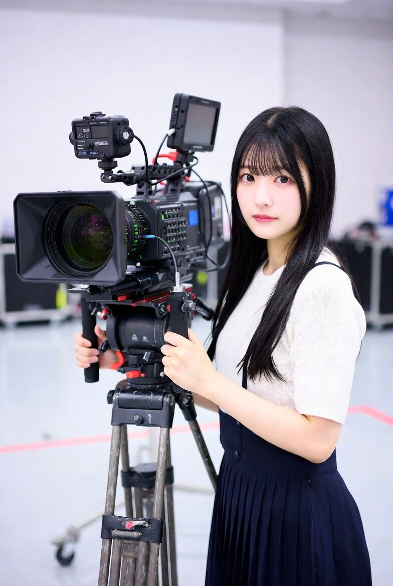 放送の要 | の人気AIイラスト・グラビア