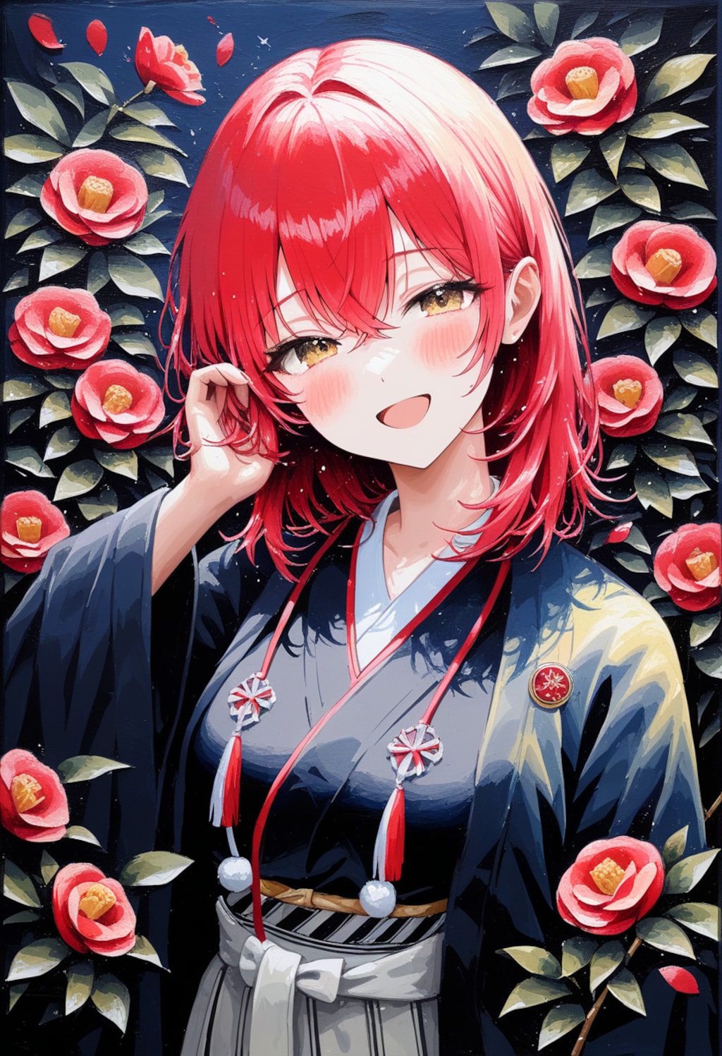 赤のユーフォリア