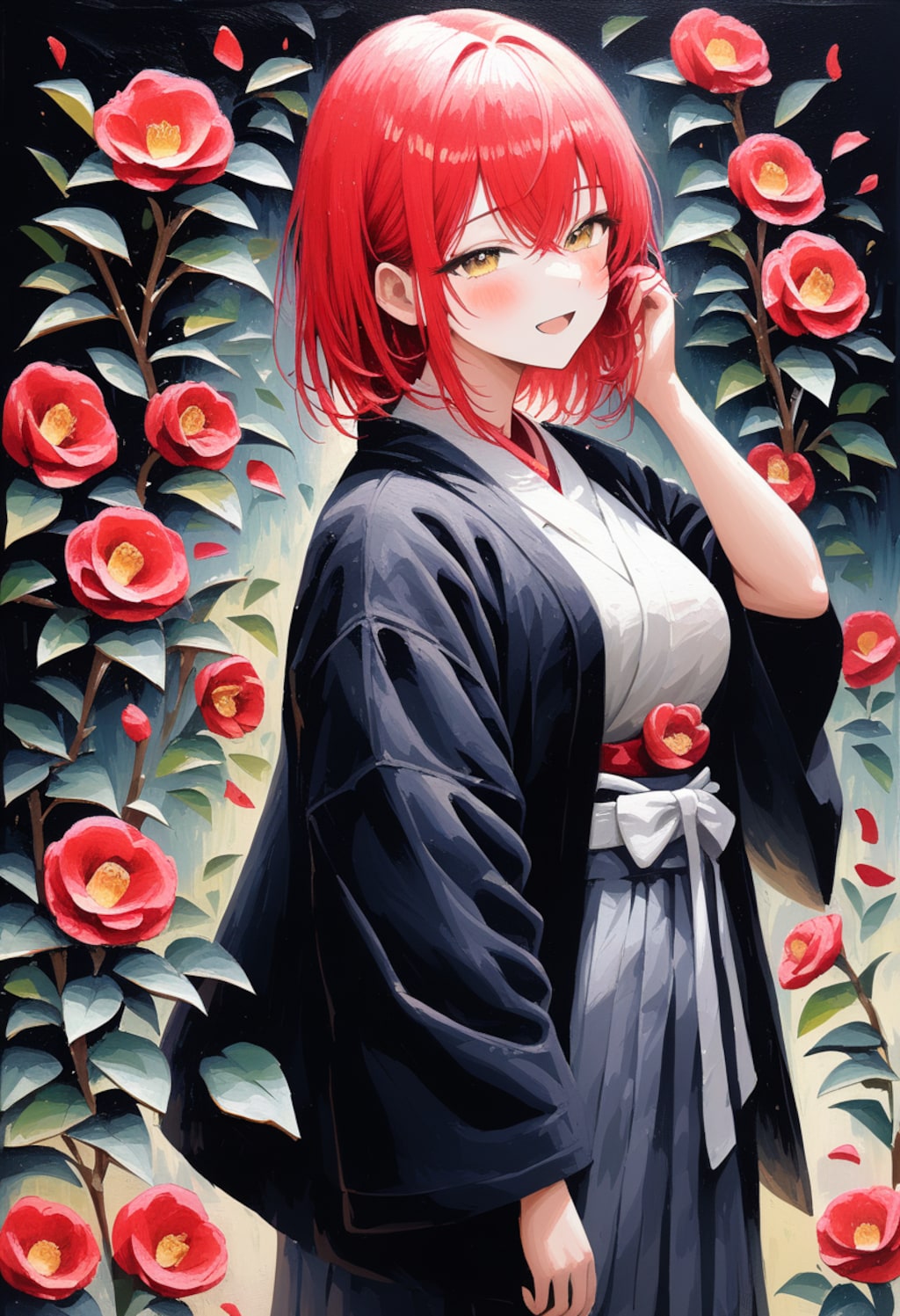 赤のユーフォリア