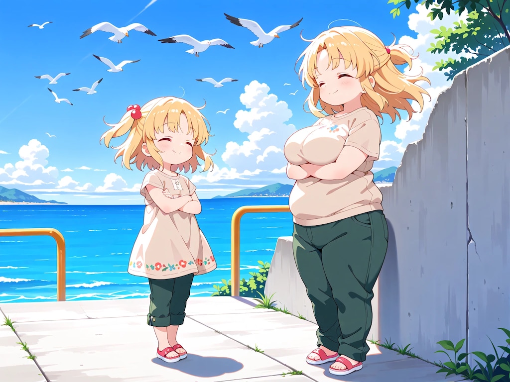 まりあちゃん <NG>