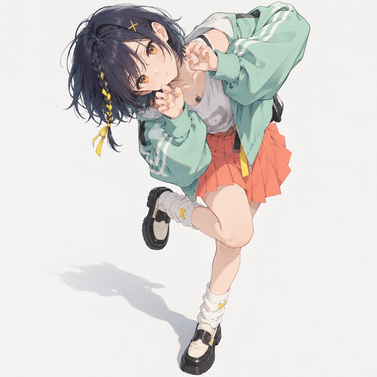 「　」 | の人気AIイラスト・グラビア