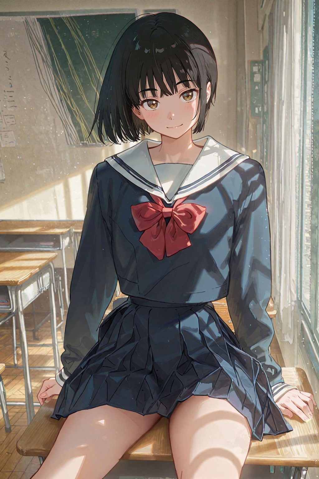 5月13日【水】美少女日めくりカレンダー