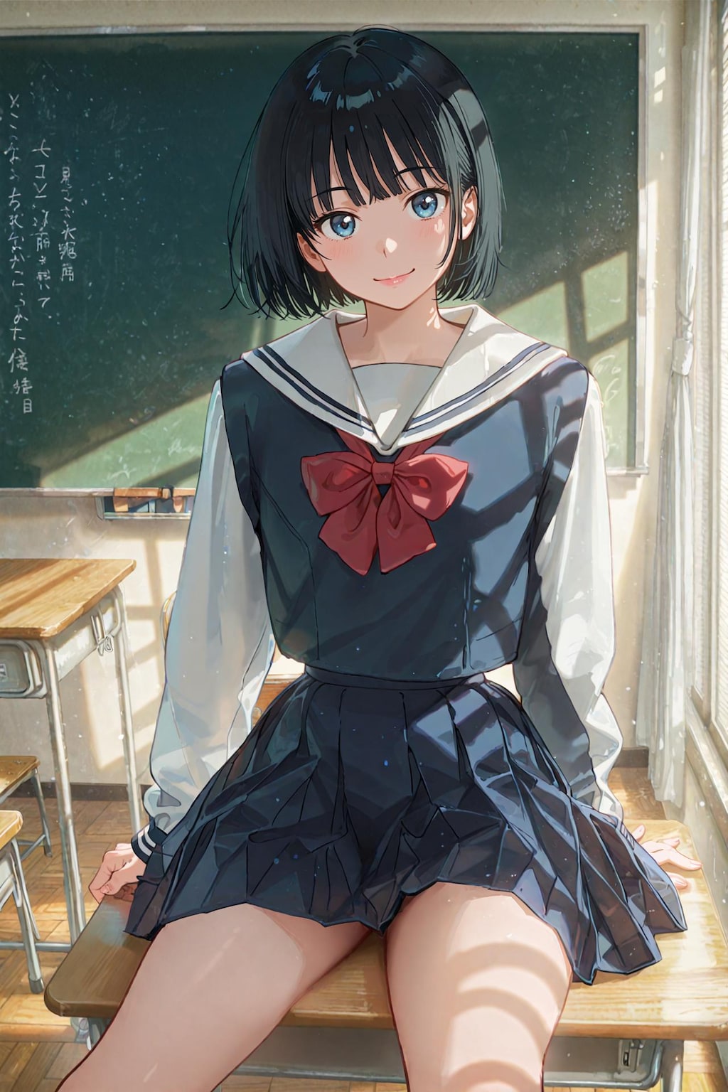 5月13日【水】美少女日めくりカレンダー