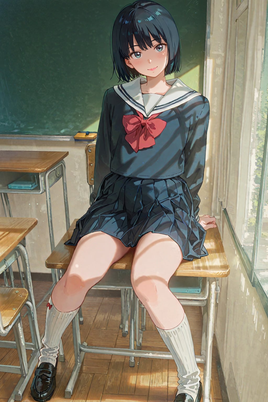 5月13日【水】美少女日めくりカレンダー