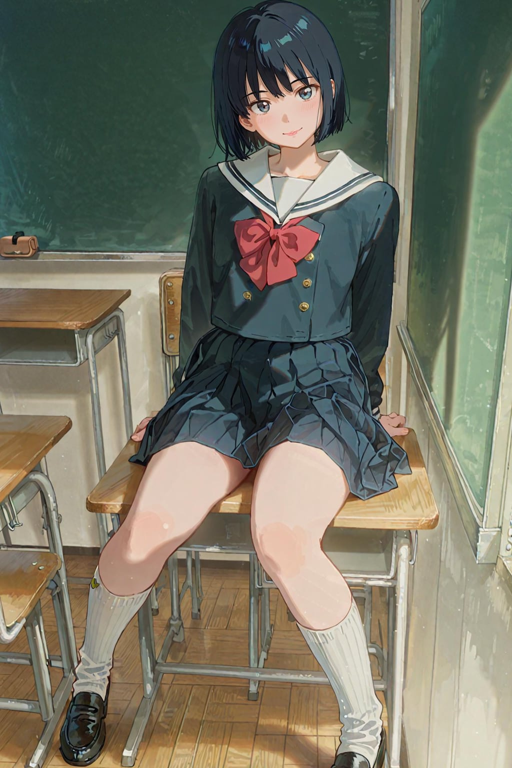 5月13日【水】美少女日めくりカレンダー